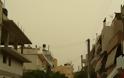 Ορατότης μηδέν” ξανά στην Κρήτη λόγω της αφρικανικής σκόνης - Φωτογραφία 15