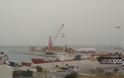 Ορατότης μηδέν” ξανά στην Κρήτη λόγω της αφρικανικής σκόνης - Φωτογραφία 3