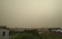 Ορατότης μηδέν” ξανά στην Κρήτη λόγω της αφρικανικής σκόνης - Φωτογραφία 9