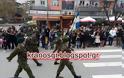 Οι γυναίκες καταδρομείς της Ε'ΜΚ δίπλα στην Ελληνική Σημαία - Φωτογραφία 5