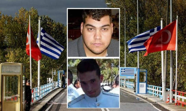 ΕΚΤΑΚΤΟ: Σήμερα ραγδαίες εξελίξεις με τους δύο Έλληνες στρατιωτικούς - Φωτογραφία 1