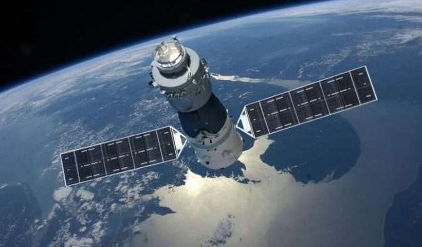 Την Πρωταπριλιά μπορεί να πέσει ο κινεζικός διαστημικός σταθμός στην Ελλάδα... και δεν πρόκειται για αστείο! - Φωτογραφία 1