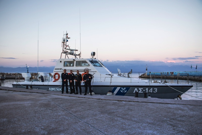 Το νέο πλωτό του Λιμενικού σαρώνει τις θάλασσες της Μεσσηνίας (ΒΙΝΤΕΟ-ΦΩΤΟ) - Φωτογραφία 1