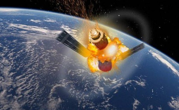 Παγκόσμια αγωνία: Πού θα συντριβεί ο διαστημικός σταθμός 8,5 τόνων; Κίνδυνος και για την Ελλάδα - Φωτογραφία 1
