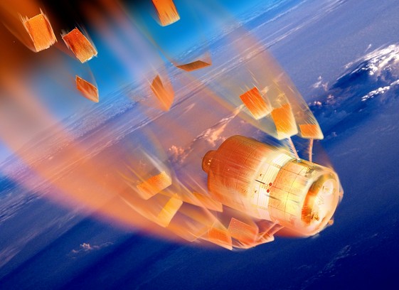Παγκόσμια αγωνία: Πού θα συντριβεί ο διαστημικός σταθμός 8,5 τόνων; Κίνδυνος και για την Ελλάδα - Φωτογραφία 4