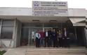 Επίσκεψη των Αξιωματικών Κεντρικής Μακεδονίας στη ΔΑ Αερολιμένα Θεσσαλονίκης