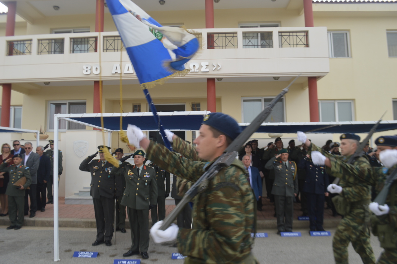 Παρουσία Δκτου ΑΣΔΕΝ η Παράδοση–Παραλαβή 80 ΑΔΤΕ «ΚΩΣ» (ΦΩΤΟ-ΒΙΝΤΕΟ) - Φωτογραφία 10