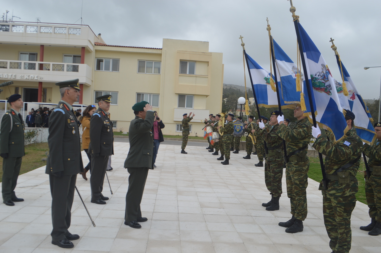 Παρουσία Δκτου ΑΣΔΕΝ η Παράδοση–Παραλαβή 80 ΑΔΤΕ «ΚΩΣ» (ΦΩΤΟ-ΒΙΝΤΕΟ) - Φωτογραφία 7