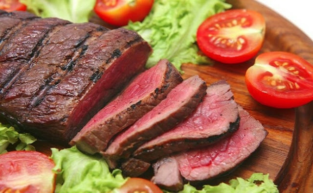 Τι επιπτώσεις μπορεί να έχει στο συκώτι μας η υπερβολική κατανάλωση κόκκινου κρέατος; - Φωτογραφία 1