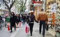 Θεσσαλονίκη: Μαραθώνιος ...πτώσης τιμών στα εμπορικά καταστήματα της πόλης την Κυριακή των Βαΐων - Φωτογραφία 1