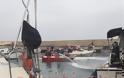 Άσκηση της πυροσβεστικής για πυρκαγιά σε σκάφος στο Ηράκλειο (φωτο & βίντεο) - Φωτογραφία 6