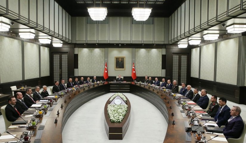 ΕΚΤΑΚΤΟ: Αιφνιδιαστική συνεδρίαση του Συμβουλίου Εθνικής Ασφάλειας της Τουρκίας: «Δεν υποχωρούμε στο Αιγαίο» - Φωτογραφία 2