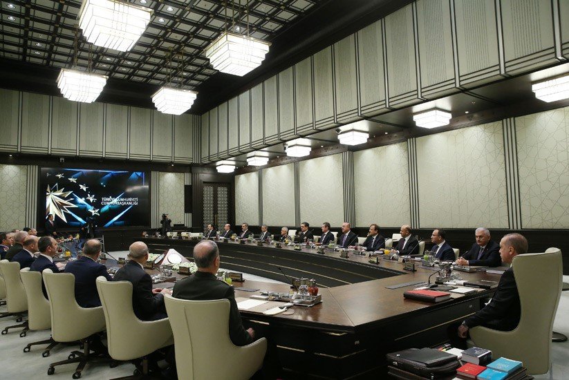 ΕΚΤΑΚΤΟ: Αιφνιδιαστική συνεδρίαση του Συμβουλίου Εθνικής Ασφάλειας της Τουρκίας: «Δεν υποχωρούμε στο Αιγαίο» - Φωτογραφία 4