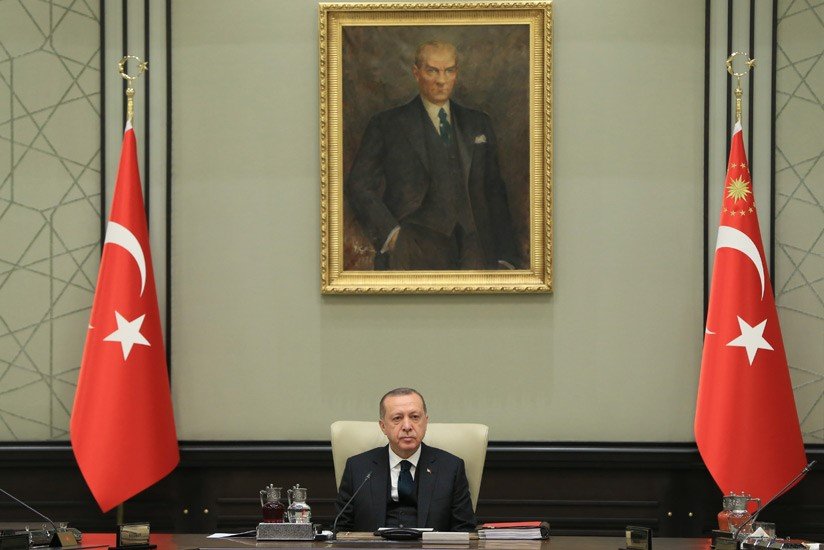 ΕΚΤΑΚΤΟ: Αιφνιδιαστική συνεδρίαση του Συμβουλίου Εθνικής Ασφάλειας της Τουρκίας: «Δεν υποχωρούμε στο Αιγαίο» - Φωτογραφία 5