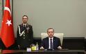 ΕΚΤΑΚΤΟ: Αιφνιδιαστική συνεδρίαση του Συμβουλίου Εθνικής Ασφάλειας της Τουρκίας: «Δεν υποχωρούμε στο Αιγαίο»