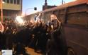 Θεσσαλονίκη: Ενταση έξω από το ξενοδοχείο που θα μιλήσει ο Τσίπρας (βίντεο)