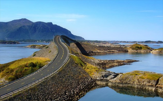 Δέκα δρόμοι που είναι φτιαγμένοι για road trip - Φωτογραφία 5