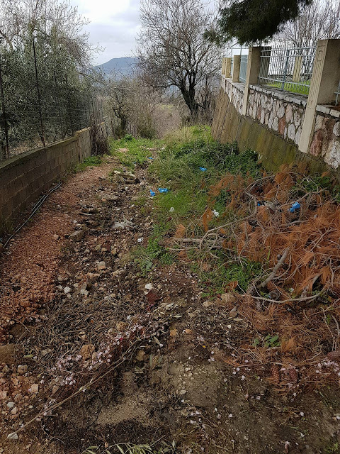 ΔΗΜΗΤΡΗΣ ΚΑΡΑΓΙΑΝΝΗΣ: Σε πλήρη εγκατάλειψη το ιστορικό ΘΥΡΡΕΙΟ (ΦΩΤΟ) - Φωτογραφία 30