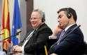 «Φρένο» Ντιμιτρόφ στις ελληνικές θέσεις: «Δεν θέλουμε ενωμένο όνομα που να μην μεταφράζεται»