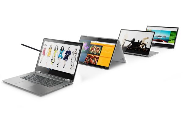 Yoga laptops και Chromebook από την Lenovo - Φωτογραφία 1