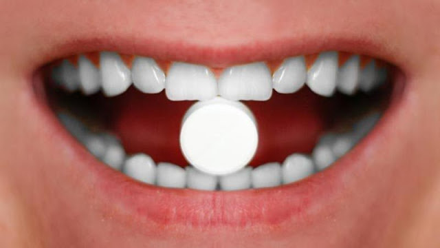 Με την ασπιρίνη τα δόντια μας θα έχουν την ιδιότητα να «αυτό-επισκευάζονται», υποστηρίζει νέα μελέτη! - Φωτογραφία 1