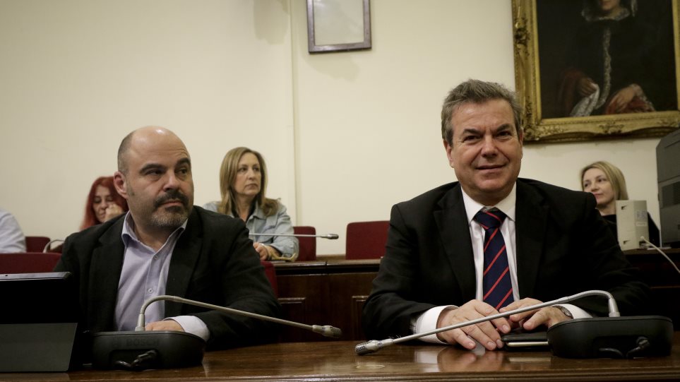 Αντιδράσεις για τον νέο επικεφαλής του ΕΦΚΑ που επέλεξε ο Πετρόπουλος - Φωτογραφία 1
