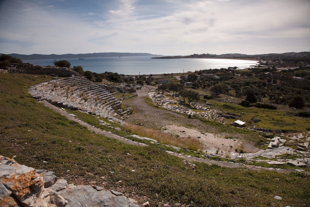 Θορικός, η πρώτη βιομηχανική πόλη της Ευρώπης! - Φωτογραφία 2