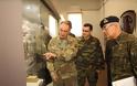Επίσκεψη στο ΓΕΣ του Υπασπιστή Διοίκησης του Training and Doctrine Command (TRADOC) του Στρατού των ΗΠΑ - Φωτογραφία 10