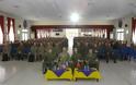 Επίσκεψη στο ΓΕΣ του Υπασπιστή Διοίκησης του Training and Doctrine Command (TRADOC) του Στρατού των ΗΠΑ - Φωτογραφία 5