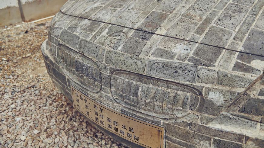 Μια BMW Z4 από τούβλα [photos] - Φωτογραφία 5