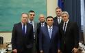 Με τη συμμετοχή Καραγκούνη η συνάντηση μελών της Κοινοβουλευτικής Ομάδας Φιλίας Ελλάδας – Αλβανίας (ΦΩΤΟ) - Φωτογραφία 2