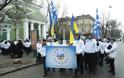 Ο ΧΡΗΣΤΟΣ ΜΠΟΝΗΣ βρέθηκε στις εκδηλώσεις εορτασμού της 25ης Μαρτίου στην Οδησσό της Ουκρανίας (ΦΩΤΟ) - Φωτογραφία 2
