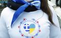 Ο ΧΡΗΣΤΟΣ ΜΠΟΝΗΣ βρέθηκε στις εκδηλώσεις εορτασμού της 25ης Μαρτίου στην Οδησσό της Ουκρανίας (ΦΩΤΟ) - Φωτογραφία 5