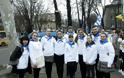 Ο ΧΡΗΣΤΟΣ ΜΠΟΝΗΣ βρέθηκε στις εκδηλώσεις εορτασμού της 25ης Μαρτίου στην Οδησσό της Ουκρανίας (ΦΩΤΟ) - Φωτογραφία 6