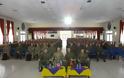Επίσκεψη Υπασπιστή Διοίκησης της TRADOC του Αμερικανικού Στρατού σε ΓΕΣ και ΣΜΥ (11 ΦΩΤΟ) - Φωτογραφία 6