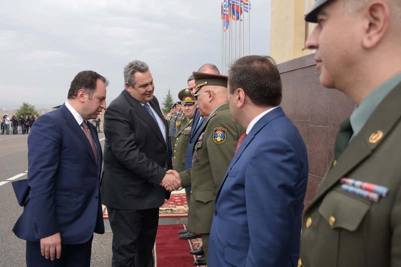 Μήνυμα Καμμένου στην Αγκυρα: Θυμηθείτε ότι το 1821 χάσατε από την Ελλάδα - Φωτογραφία 2