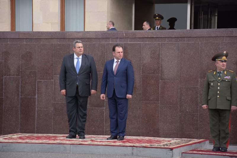 Μήνυμα Καμμένου στην Αγκυρα: Θυμηθείτε ότι το 1821 χάσατε από την Ελλάδα - Φωτογραφία 3