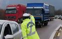 Πάσχα: Απαγορεύεται η κυκλοφορία φορτηγών ωφέλιμου φορτίου άνω του 1,5 τόνου