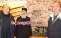Ποιμαντική επίσκεψη του Στρατιωτικού Ιερέα του ΑΤΑ στην Κρήτη
