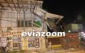 Ολονύχτιο θρίλερ στην οδό Κριεζώτου: Οροφή κτιρίου κατέρρευσε σαν «χάρτινος πύργος» στην ερειπωμένη Δημοτική Αγορά Χαλκίδας - Από τύχη δεν υπήρξαν θύματα! (ΦΩΤΟ & ΒΙΝΤΕΟ) - Φωτογραφία 4