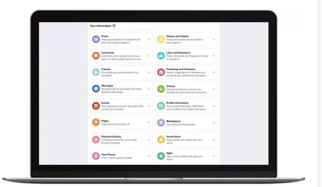 Η Facebook καθιστά ακόμα πιο εύκολη και ξεκάθαρη τη διαχείριση των δεδομένων για τους χρήστες - Φωτογραφία 3