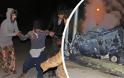 Τουρκία: Δεκαεπτά νεκροί σε τροχαίο με μικρό λεωφορείο που μετέφερε μετανάστες - Φωτογραφία 1