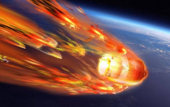 Παγκόσμιος τρόμος: Αυτή είναι η ημέρα που θα συντριβεί στη Γη ο διαστημικός σταθμός 8,5 τόνων [video] - Φωτογραφία 1