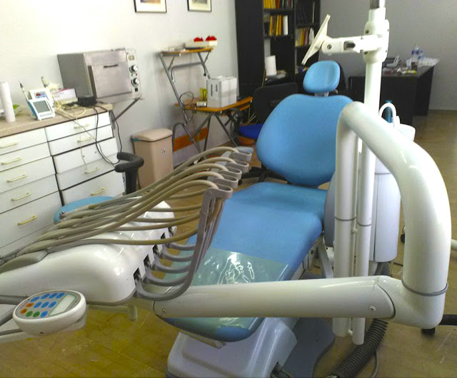 Νέο σύγχρονο οδοντιατρείο άνοιξε ο Ηλίας Γεωργαλής στον Αστακό (ΦΩΤΟ) - Φωτογραφία 2