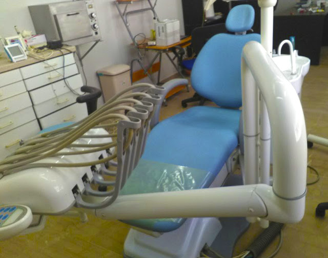 Νέο σύγχρονο οδοντιατρείο άνοιξε ο Ηλίας Γεωργαλής στον Αστακό (ΦΩΤΟ) - Φωτογραφία 5