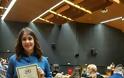 Η Μαθήτρια του Λυκείου Μύτικα Δέσποινα - Λαμπρινή Πάτρα, απέσπασε Α' τιμητική διάκριση στον Πανελλήνιο Λογοτεχνικό Διαγωνισμό της Ένωσης Ελλήνων Λογοτεχνών - Φωτογραφία 2