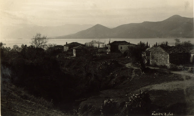 Σπάνιες φωτογραφίες της ΠΑΛΑΙΡΟΥ το 1931,  τραβηγμένες από το Αγγλικό πολεμικό πλοίο «HMS London» - Φωτογραφία 2