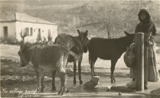 Σπάνιες φωτογραφίες της ΠΑΛΑΙΡΟΥ το 1931,  τραβηγμένες από το Αγγλικό πολεμικό πλοίο «HMS London» - Φωτογραφία 3