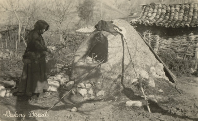 Σπάνιες φωτογραφίες της ΠΑΛΑΙΡΟΥ το 1931,  τραβηγμένες από το Αγγλικό πολεμικό πλοίο «HMS London» - Φωτογραφία 4