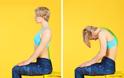 5 απλές ασκήσεις που θα σας ανακουφίσουν από τους πόνους στην πλάτη - Φωτογραφία 4
